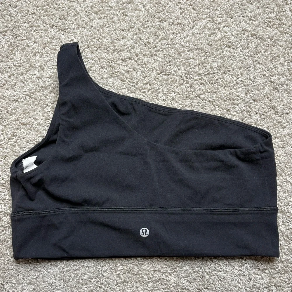 Lululemon Align Asymmetrical Bra *Light Support, A/B Cup